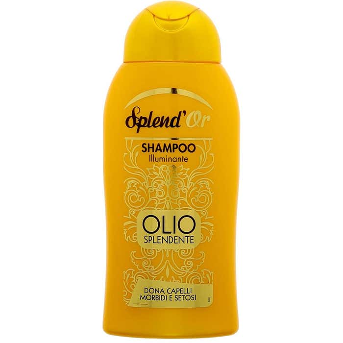 SHAMPOO SPLEND'OR OLIO SPLENDENTE ML.300